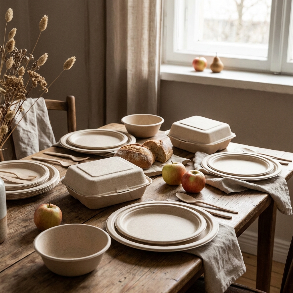 Sustainable Packaging